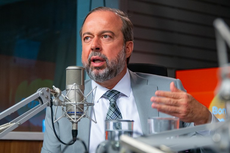 Ministro sobre Gás do Povo: 'Maior programa de combate à pobreza energética do planeta'
