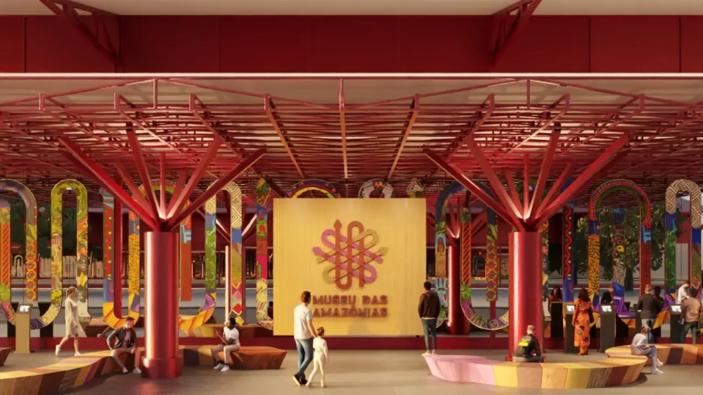 Museu das Amazônias transforma multiciências e arte em consciência climática