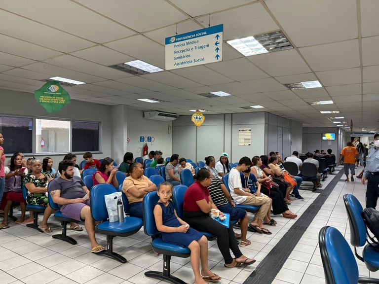 No Nordeste, INSS vai promover mutirões para antecipar avaliações sociais em mais de 20 cidades