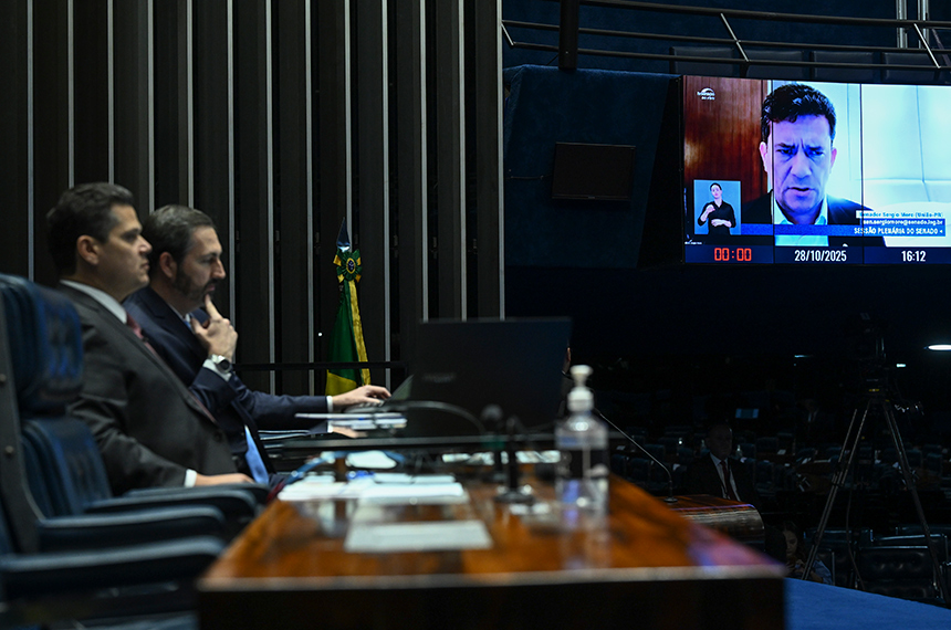 Novos critérios para prisão preventiva e audiência de custódia seguem para sanção