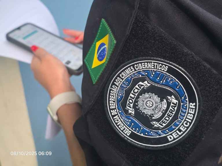 Operação contra abuso de crianças e adolescentes cumpre 182 mandados e prende 55 em flagrante