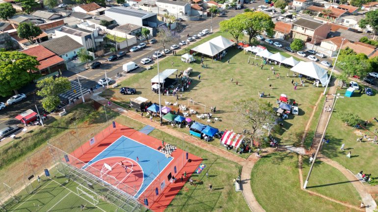Orgulho do Meu Bairro tem nova edição na zona oeste de Londrina