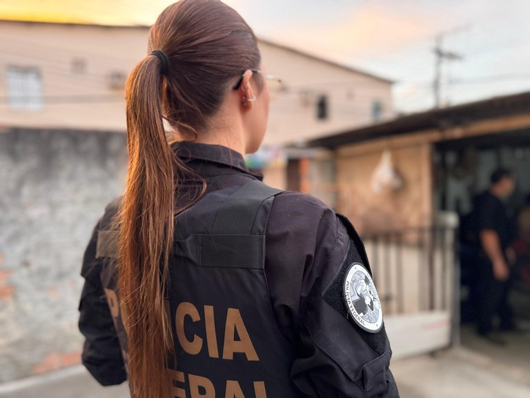 PF deflagra Operação Olhos de Águia contra abuso e exploração sexual infantojuvenil