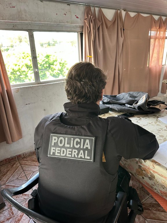 PF faz nova operação contra abuso sexual infantojuvenil, desta vez em Mato Grosso