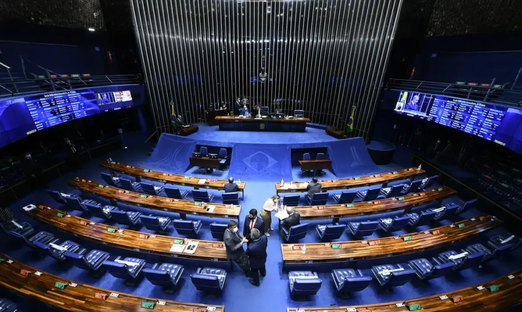 PL que cria o Comitê Gestor do Imposto sobre Bens e Serviços é aprovado no Senado