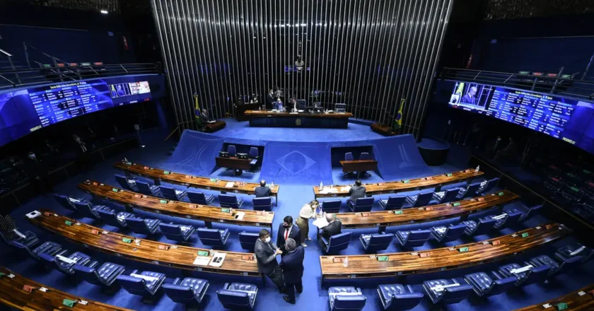 PL que cria o Comitê Gestor do Imposto sobre Bens e Serviços é aprovado no Senado