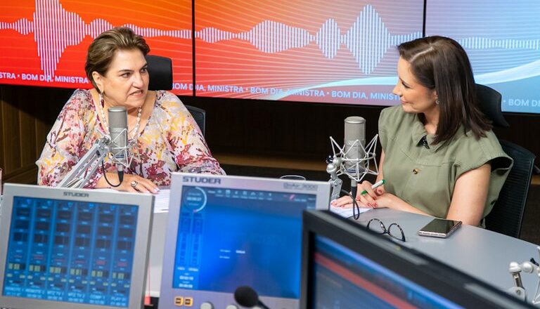 Para Márcia Lopes, conferência amplia leque de políticas para enfrentar violência contra mulheres