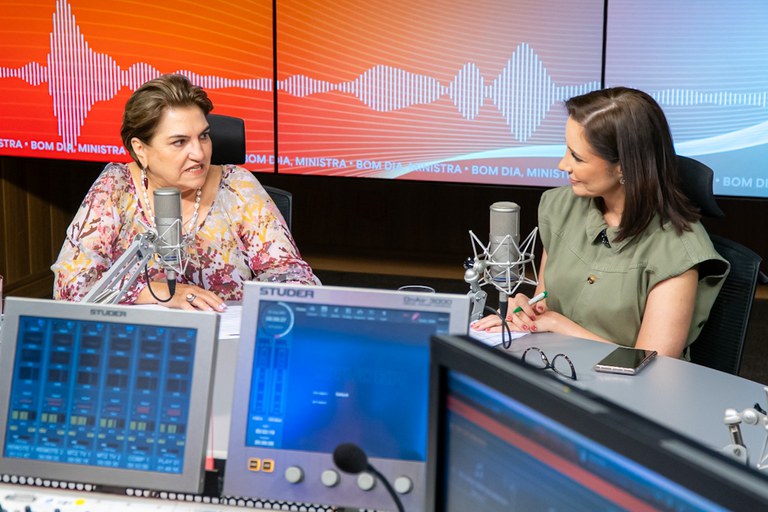 Para Márcia Lopes, conferência amplia leque de políticas para enfrentar violência contra mulheres