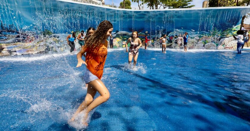 Parque Piedade Arlindo Cruz e transforma campus da Gama Filho em espaço de lazer e cultura