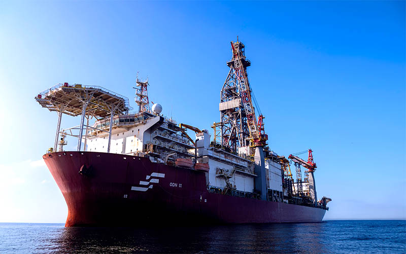Petrobras obtém licença para operar pesquisa exploratória em águas profundas do Amapá