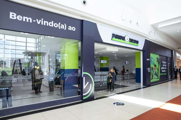 Poupatempo Paraná é inaugurado em Londrina com diversos serviços