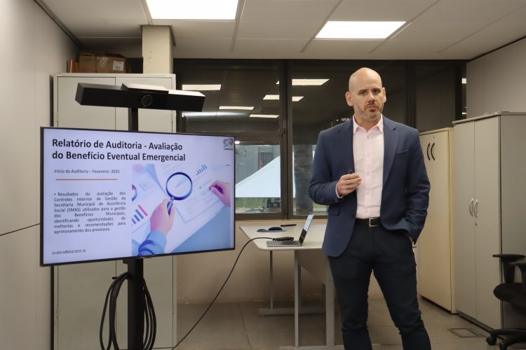 Prefeitura apresenta relatório de auditoria e aponta inconsistências na gestão de benefícios sociais