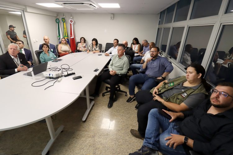 Prefeitura apresenta substitutivos da LOA 2026 e PPA 2026-2029 aos vereadores