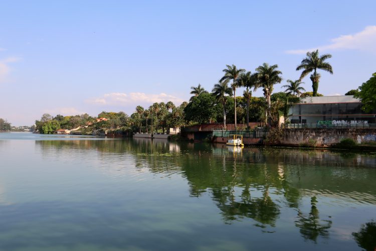 Prefeitura de Londrina intensifica ações para recuperar o Lago Igapó