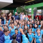 Prefeitura entrega Escola Mábio Gonçalves Palhano reconstruída e ampliada