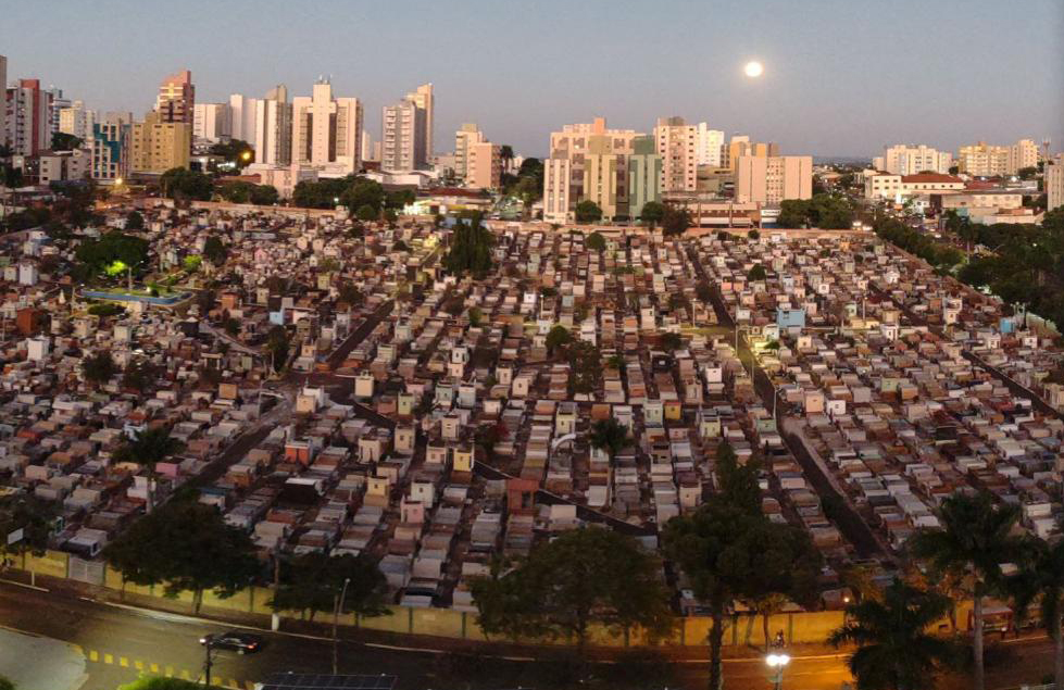 Prefeitura envia projeto de Lei à Câmara para criação de novas vagas nos cemitérios