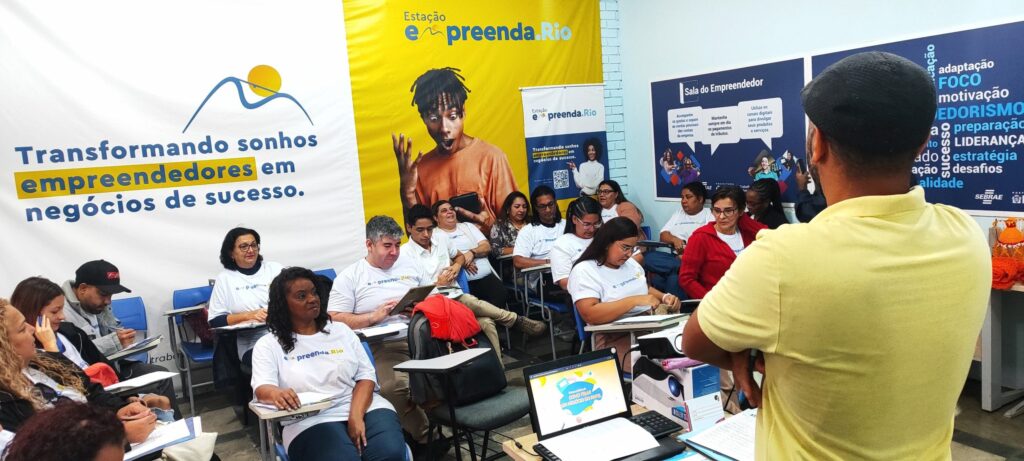 Prefeitura inaugura nova Sala do Empreendedor, na Ilha do Governador