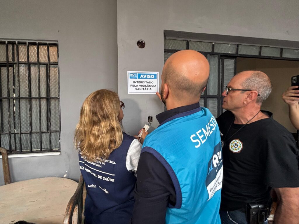 Prefeitura interdita asilo clandestino em Campo Grande durante operação “Direito da Pessoa Idosa”
