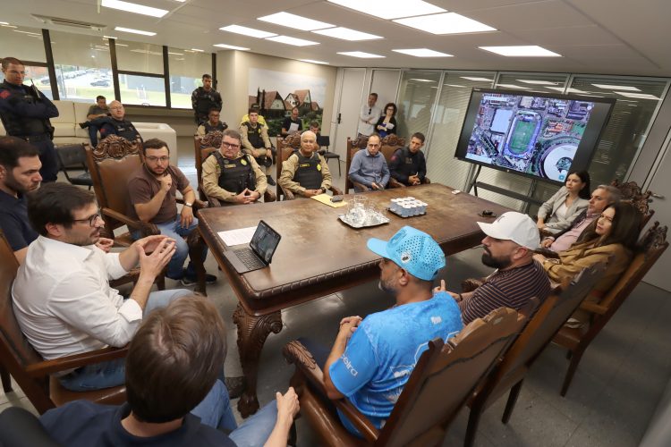 Prefeitura organiza reunião para discutir segurança do jogo do Londrina Esporte Clube