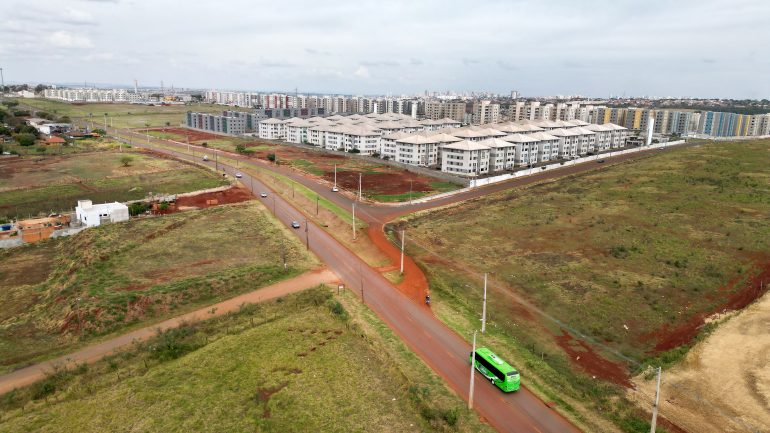Prefeitura realiza licitação para duplicar mais um trecho da Avenida Saul Elkind