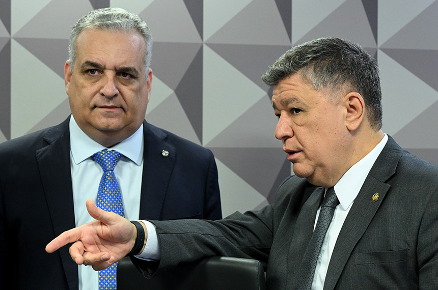 Presidente da CPMI pede acordo sobre prioridades entre os convocados