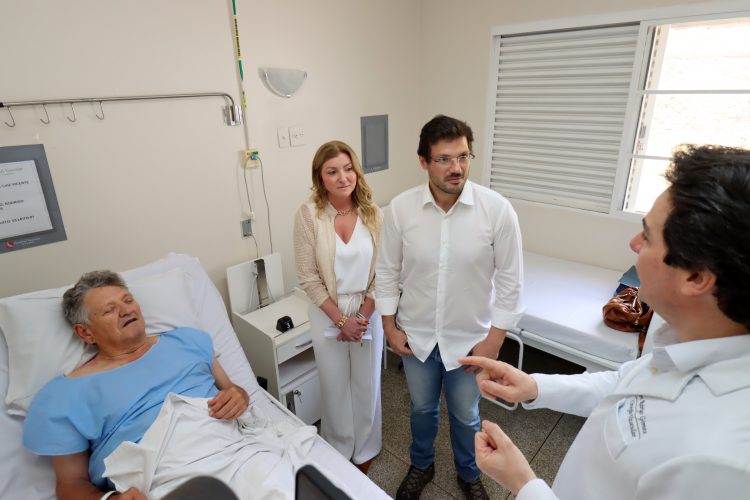 Programa Fila Zero elimina espera por cirurgias de varizes em Londrina