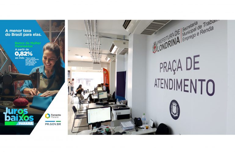 Programa de juros baixos facilita acesso ao crédito