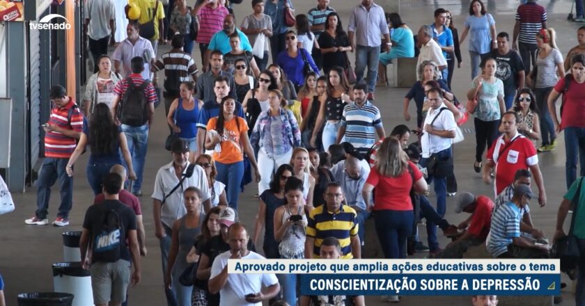 Programa de prevenção à depressão retorna para a Câmara dos Deputados — Senado Notícias