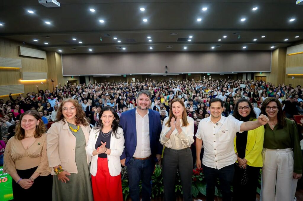 Programa de voluntariado da COP30 certifica 1,5 mil pessoas para atender o público