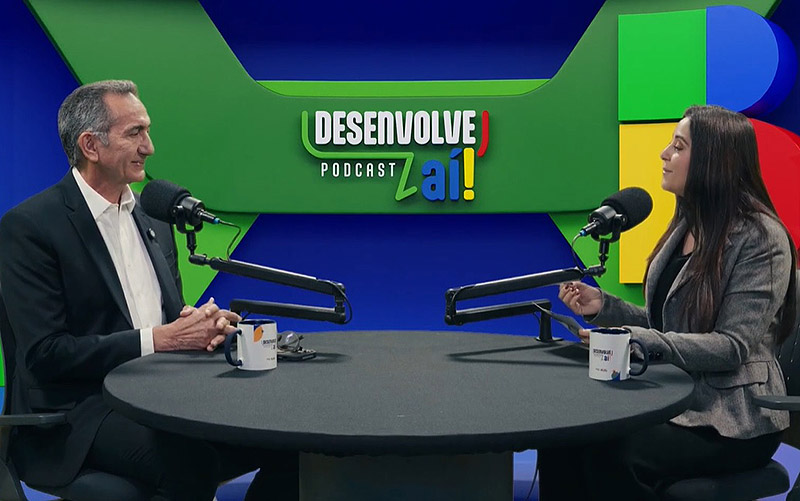 Programa ‘Desenvolve Aí’ mostra como políticas públicas mudam a vida das pessoas