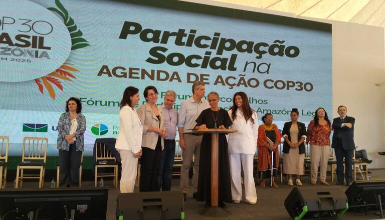 R$ 300 milhões para milhares de famílias produzirem enquanto protegem a Amazônia