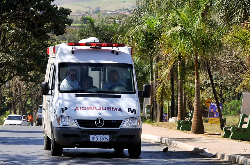 Regulamentação da profissão de condutor de ambulância segue para sanção
