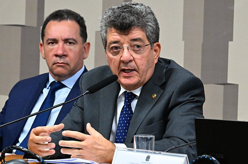Relator de MP quer soluções para pequenos exportadores afetados por ‘tarifaço’