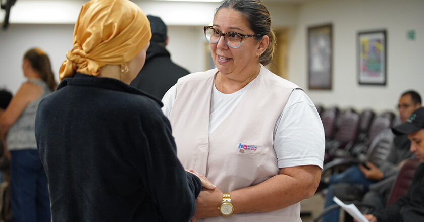 Sancionada lei que institui o Dia Nacional do Acolhimento do Paciente Oncológico
