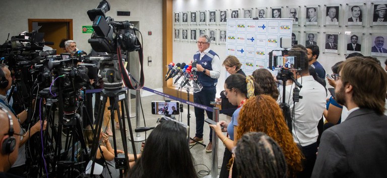Saúde reforça rede nacional de diagnóstico para casos de intoxicação por metanol