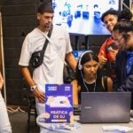 Secretaria da Juventude leva jovens e oficinas ao Expo Favela