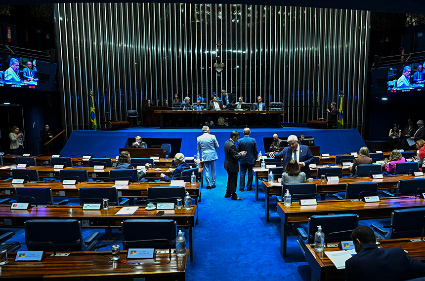 Senado aprova investimento de R$ 30 bi fora do arcabouço para Forças Armadas