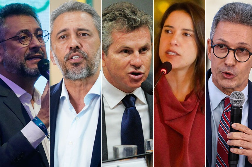Senado entrega comenda a governadores de destaque na educação infantil