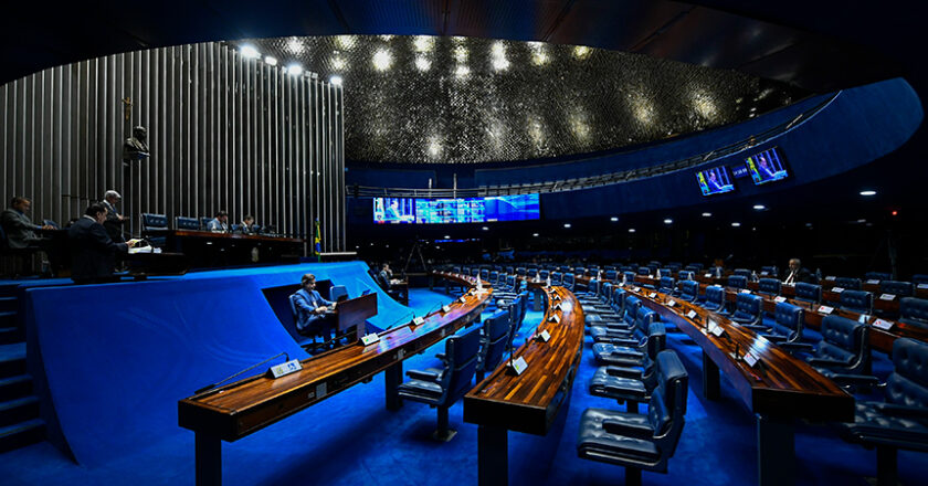 Sistema digital para compras públicas está na pauta do Plenário nesta quarta