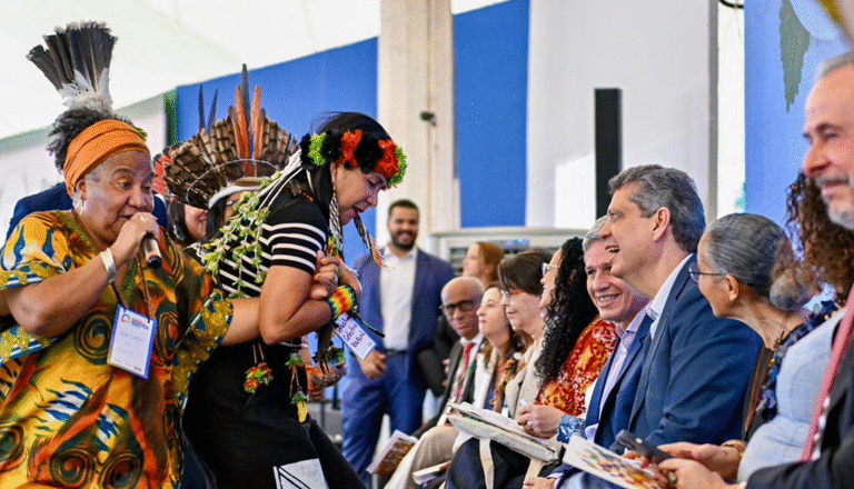 Sociedade presente na preparação para COP 30; governo anuncia investimentos para Amazônia