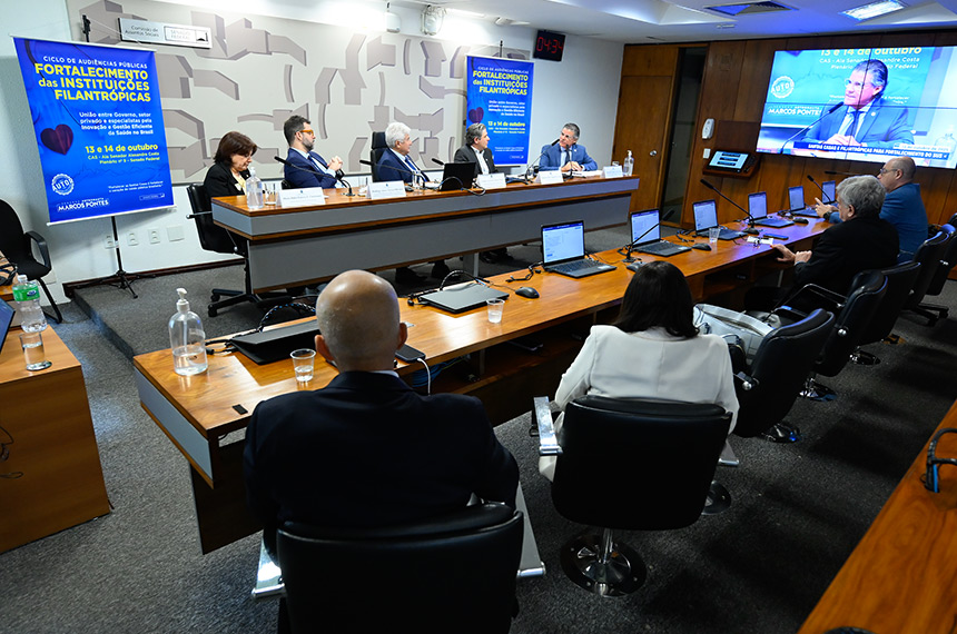 Subfinanciamento ameaça hospitais filantrópicos, dizem gestores