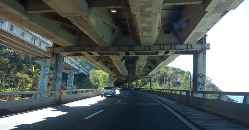 Elevado das Bandeiras e túneis serão fechados nesta quinta-feira para obras e manutenção