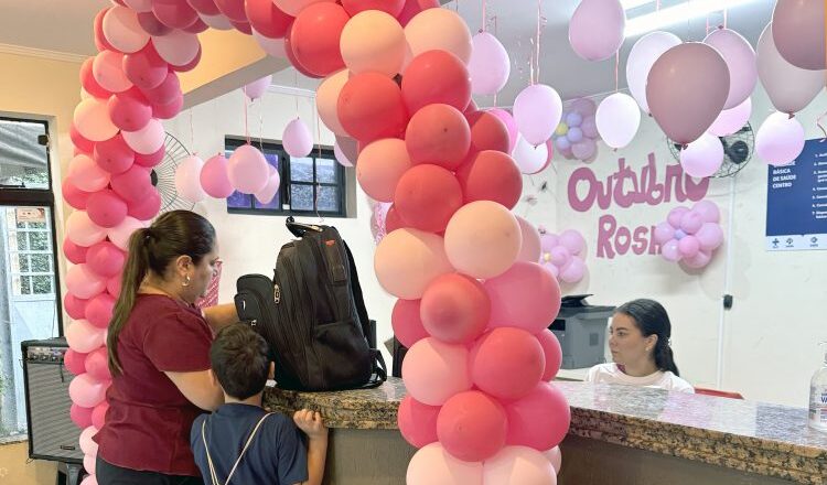 UBSs têm último dia de atendimentos exclusivos às mulheres na próxima quarta (29)