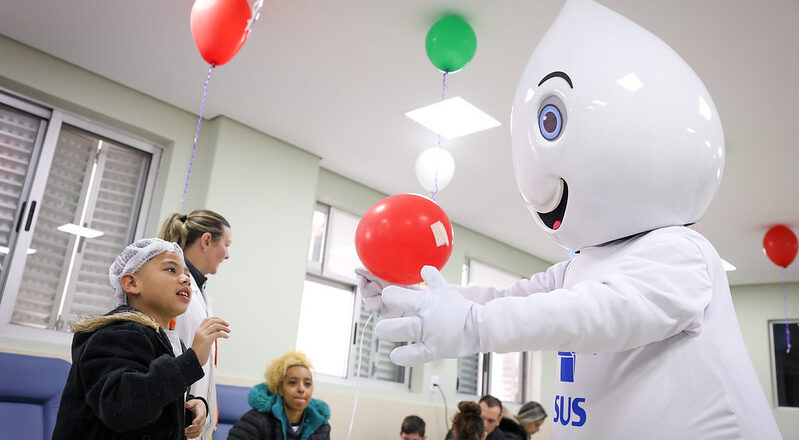 UBS’s de todo o Brasil abrem neste sábado para vacinar crianças e adolescentes