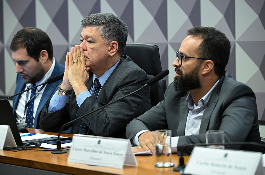 Viana: depoente admite que empresas ajudaram a movimentar R$ 300 milhões da Conafer