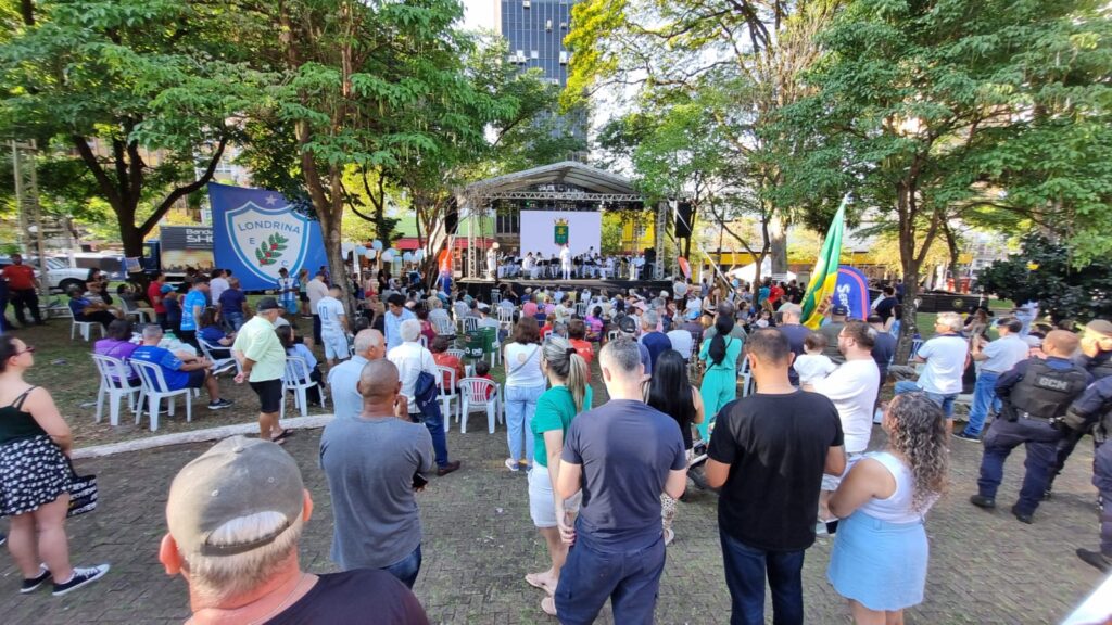 Viva o Centro do Dia das Crianças movimentou a Praça da Bandeira