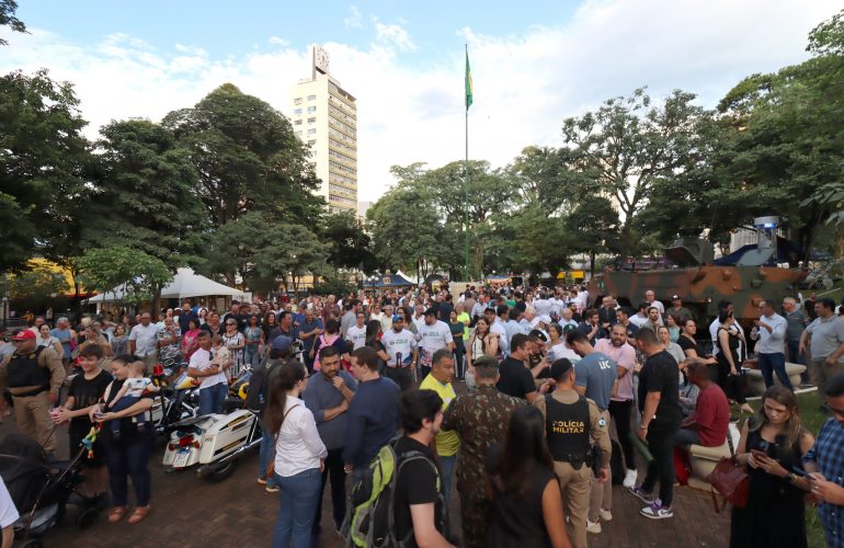 Viva o Centro tem edição especial do Dia das Crianças