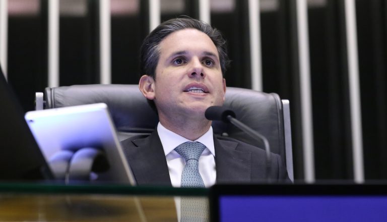 Votação de hoje mostra compromisso da Câmara em avançar na pauta da segurança pública, diz Motta – Notícias