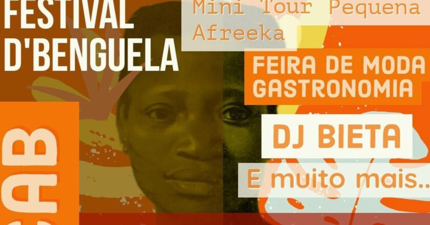 Festival D’Benguela comemora protagonismo das mulheres pretas