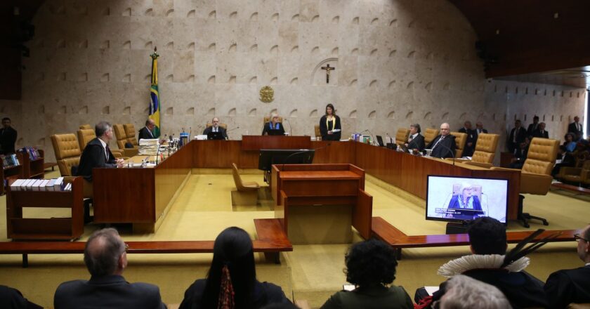 STF volta a suspender julgamento do marco temporal de terras indígenas